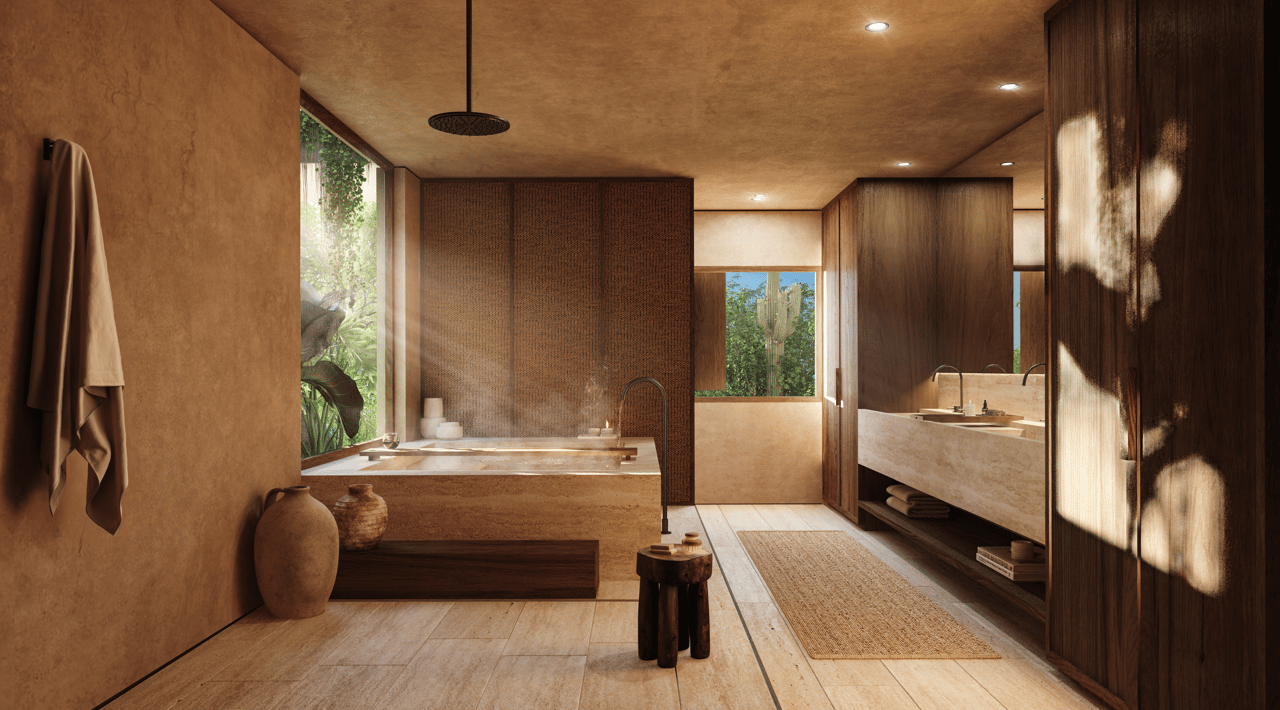 3 bedroom, Single Family Home, Benditas Villas de Salchi