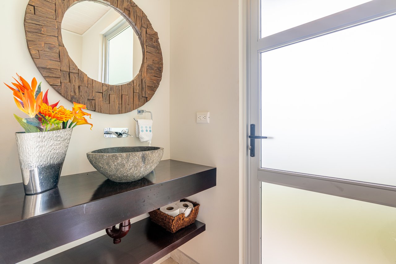Villa Blü – An Elevated Oasis in Uvita, Jaw Dropping Views of the Whales Tail and Osa!
