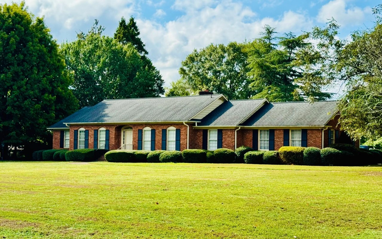 Sold - Excellent & Spacious Ranch Home For Sale in Walhalla, South Carolina