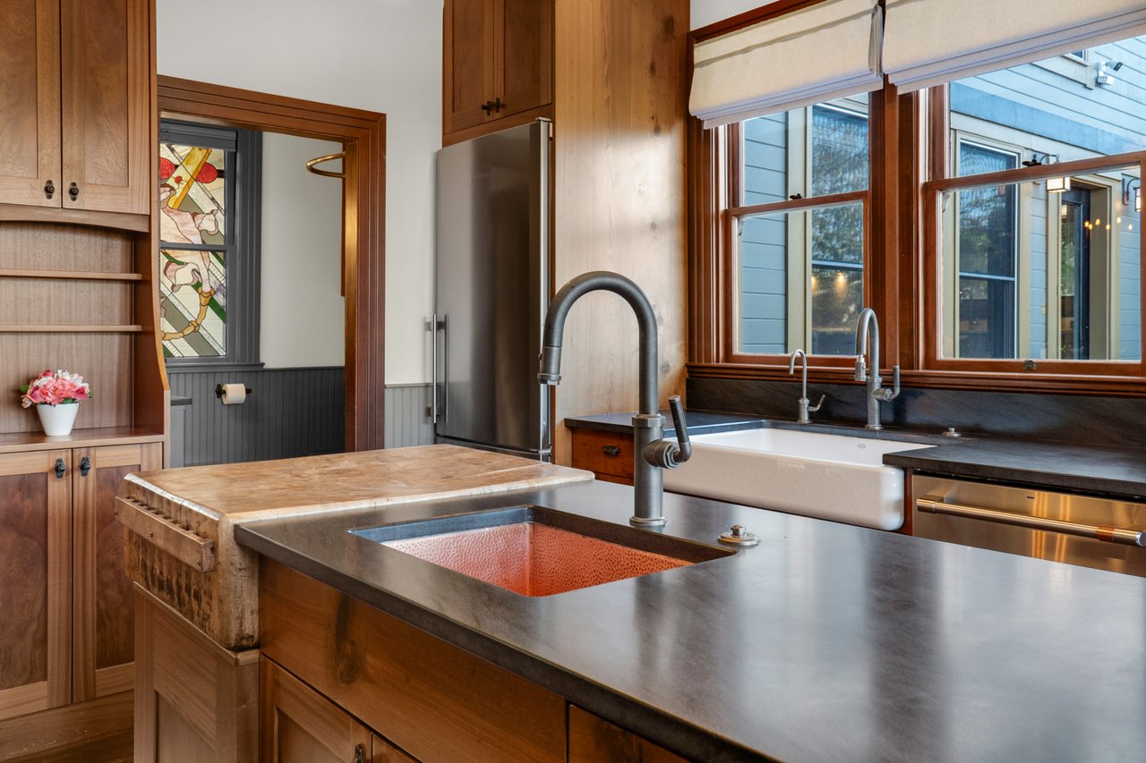 The James Bremner House