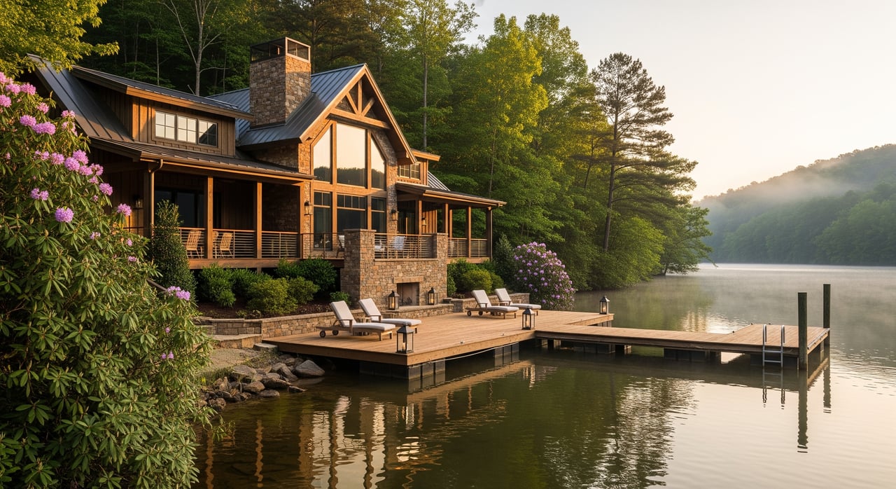 Lake Chatuge Living: A Guide to Young Harris