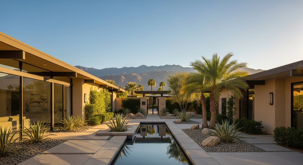 HOA Fees and Rules in Palm Desert Communities