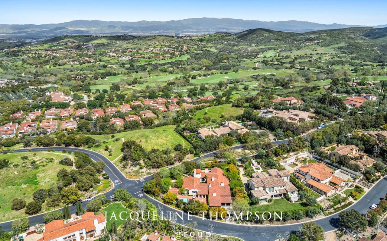 Sold Chic and Glamorous Custom Estate in Shady Canyon at 43 Blue Heron City of Irvine California