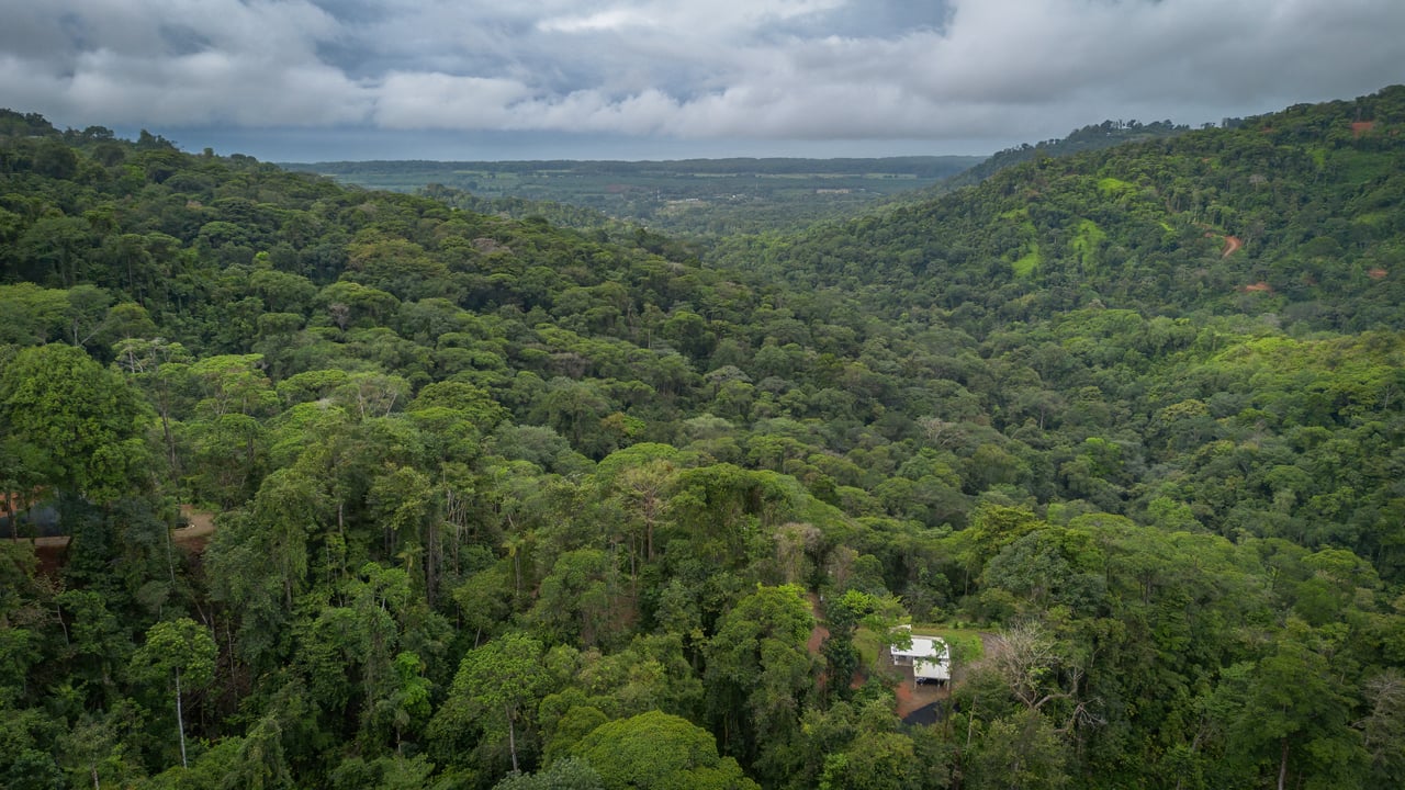 Ocean View Home in Portasol, 2 Bed, 1 Bath, Pool, Private Waterfall & Extra Building Site