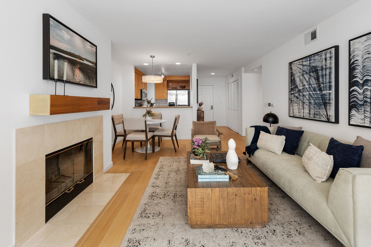 Modern Living in Lower Pacific Heights