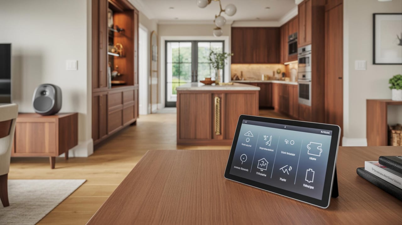 Must-Have Smart Home Features for Fairfax, VA Homeowners