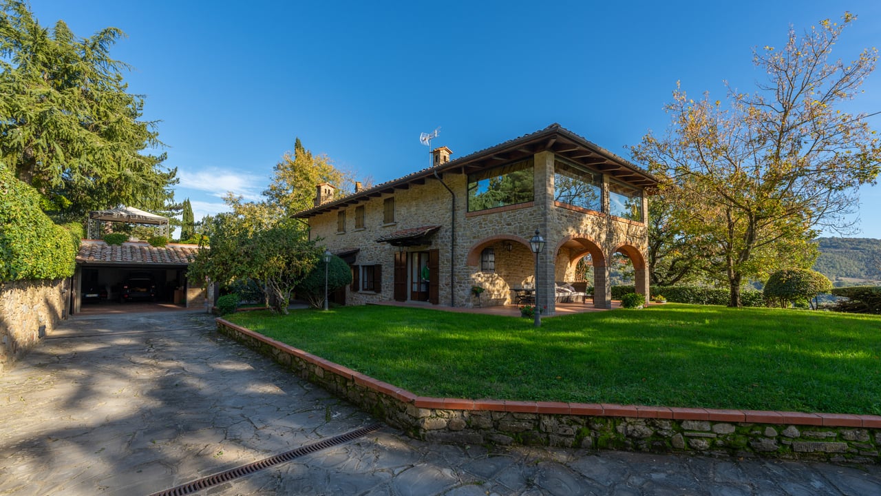 VILLA CORTESE  