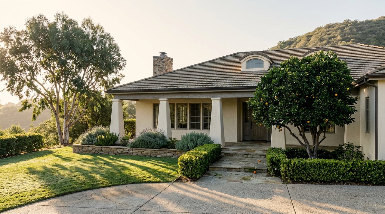 What Alta Loma's Historic Landmark Homes Actually Commit a Buyer To