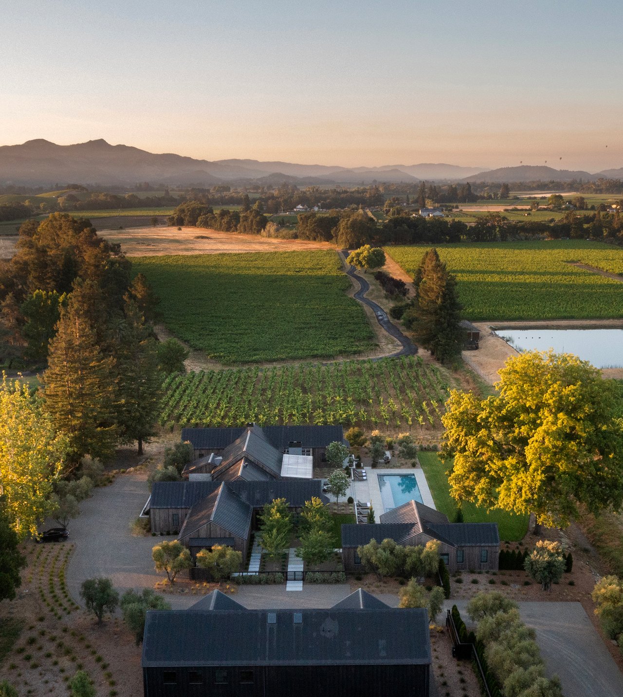 Napa Valley Chic 