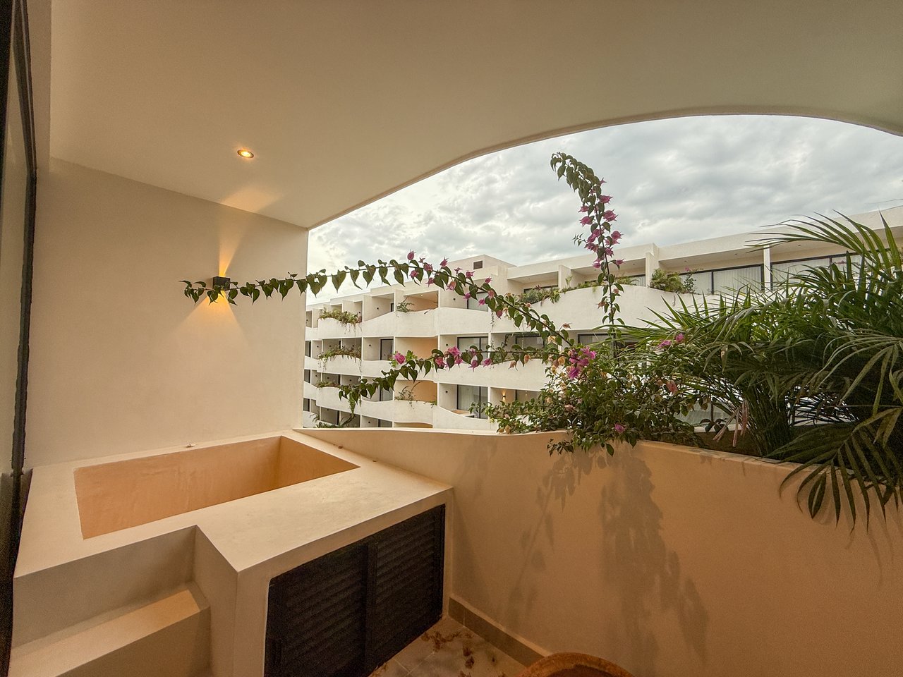 Lock-Off Penthouse with Dual Plunge Pools in Elements 326 | Region 15, Tulum
