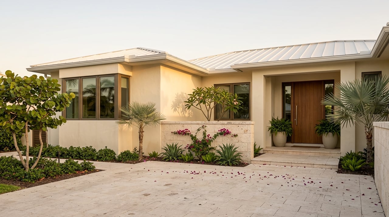Oceanfront Condo Or Gated Home In New Providence?