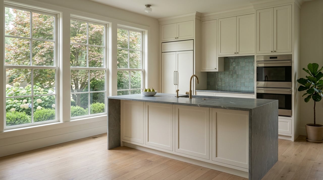 Selling In New Canaan While Buying In The City