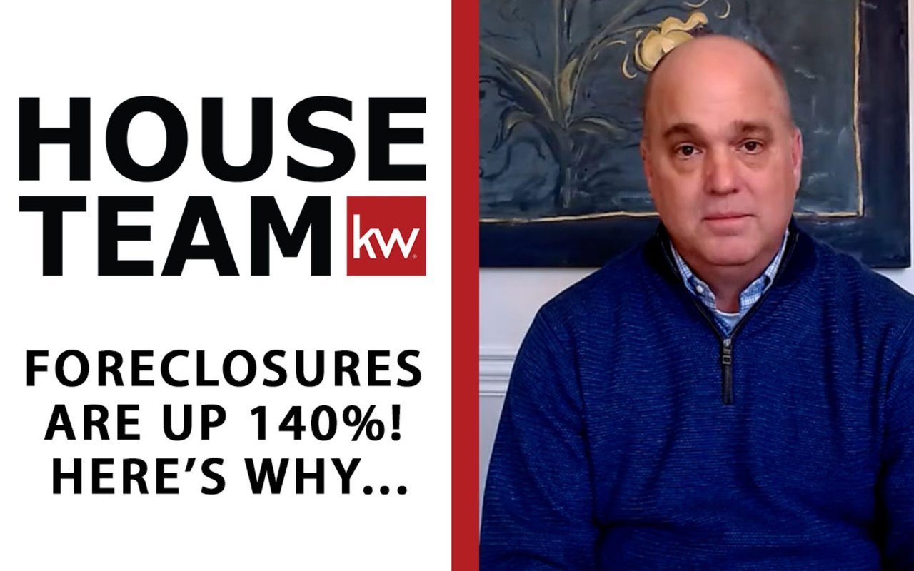 The Truth About the Rise in Foreclosures