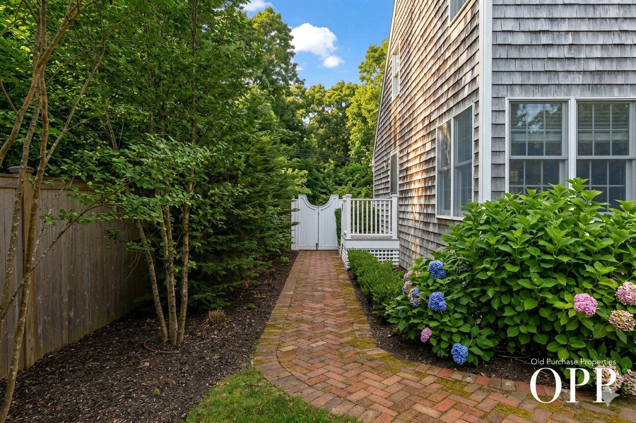 An Expanded Cape with a Private Wing, Set by the Preserve