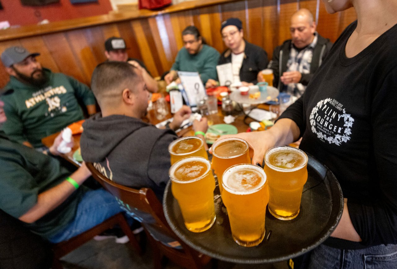 The Best Beer Gardens in Sonoma County