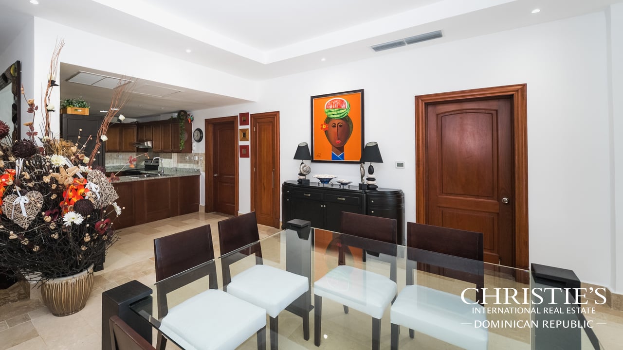 Cap Cana Marina View Residence in Aqua Marina, Dominican Republic