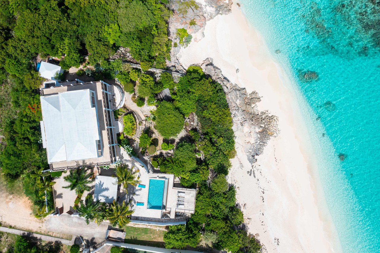 The Beach Pad 