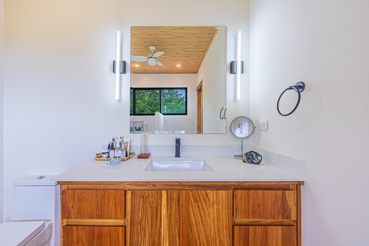 Ocean View Home with Cano Island And Whale Tail Views | San Josecito