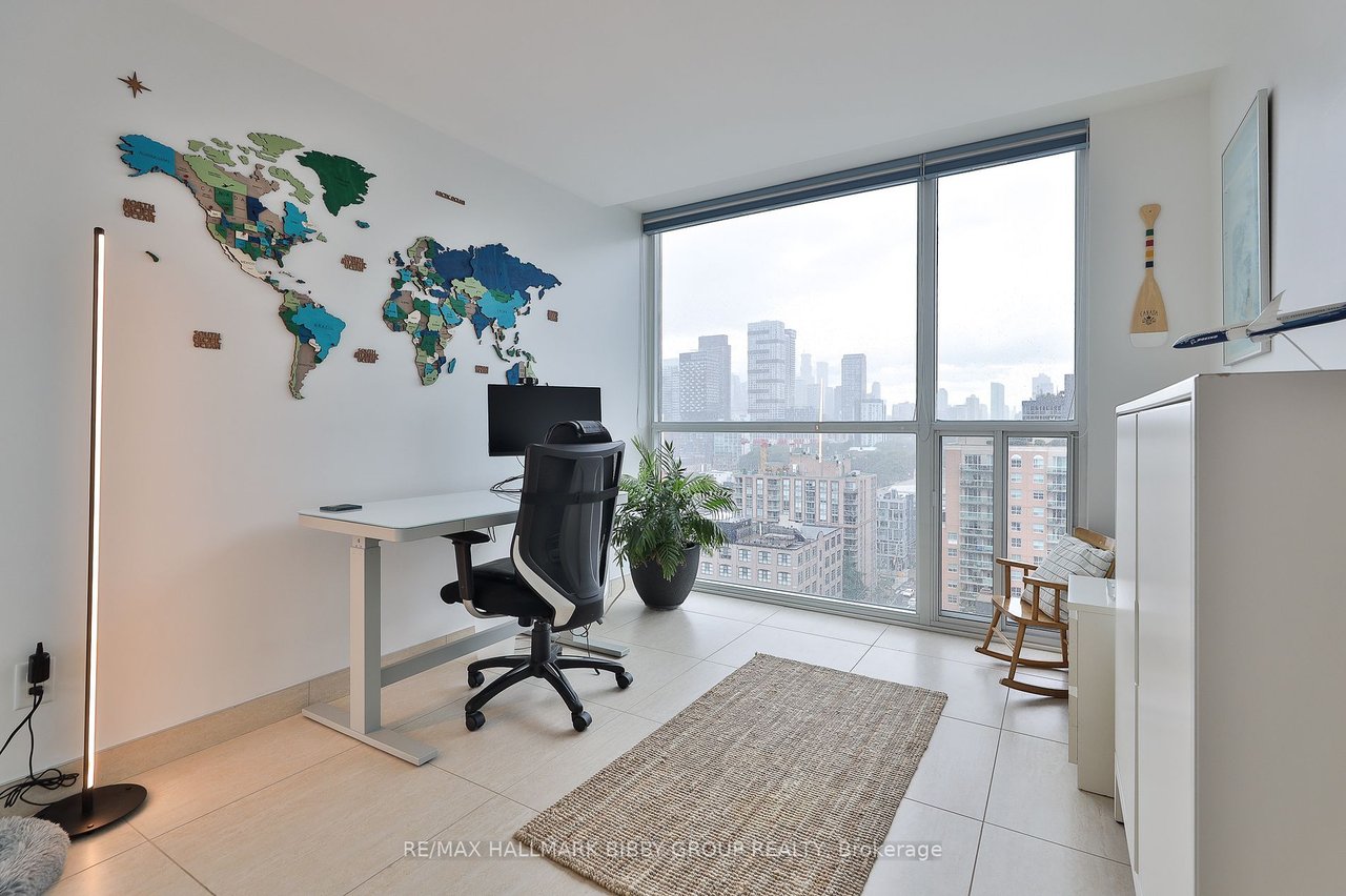 ST. LAWRENCE MARKET LUXURY FEATURE