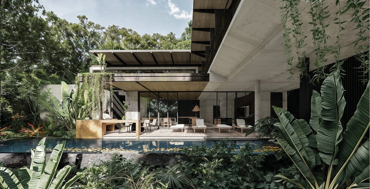 Laurel #27 | Luxury 5-Bedroom Villa in Reserva Conchal