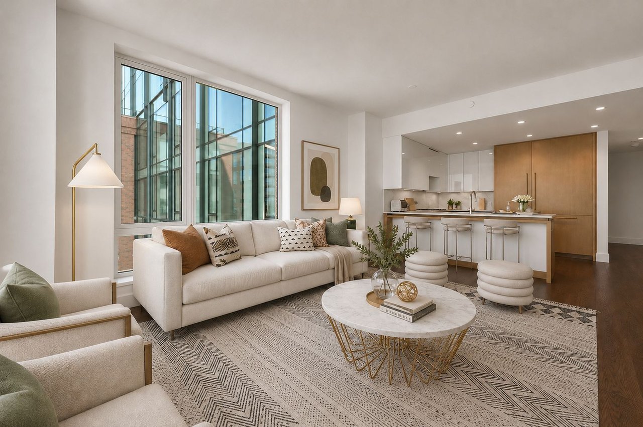 South End Full Service Condo