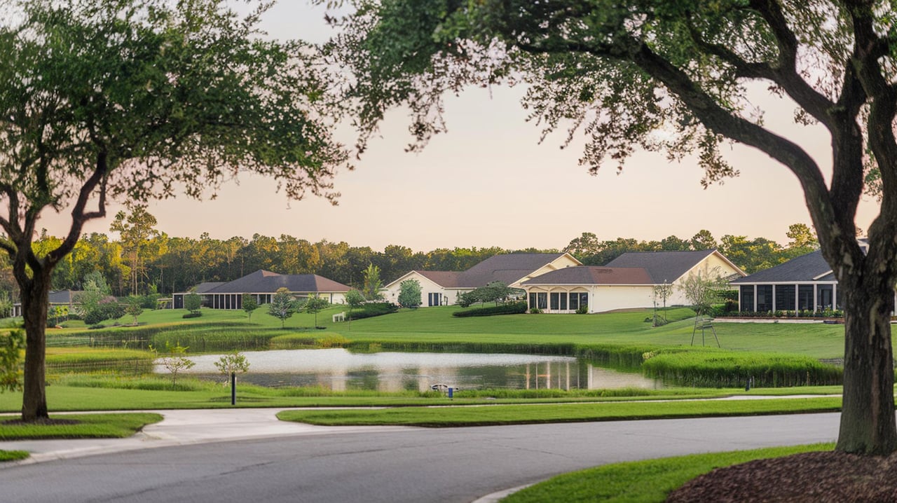 How to Pick the Ideal Neighborhood in Land O' Lakes, FL
