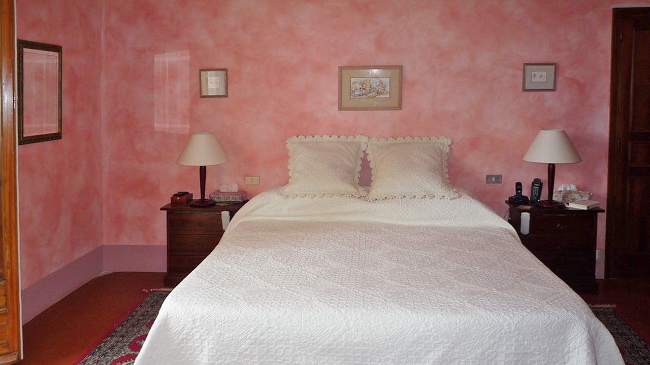 VILLA DI MEZZO
