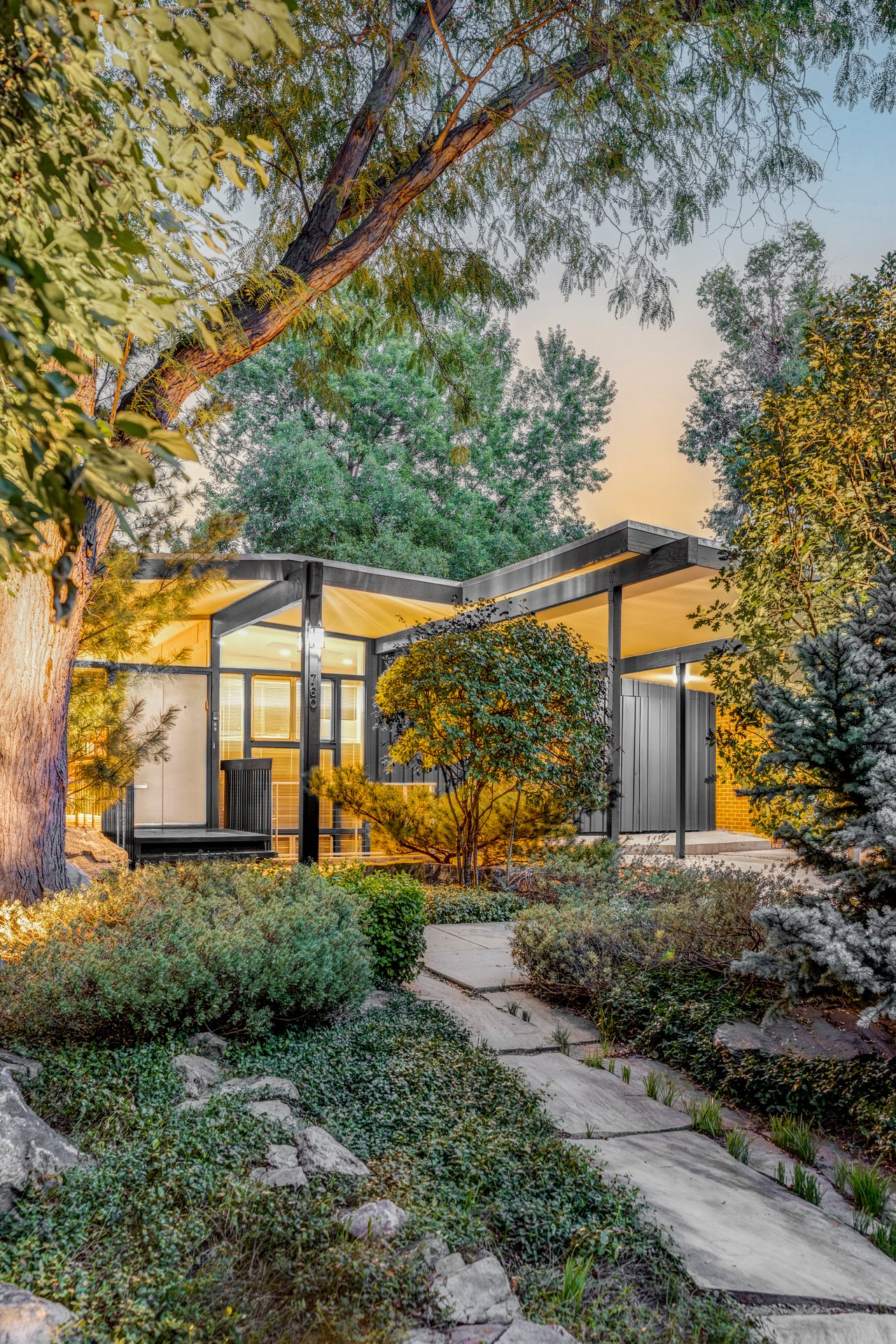 The Lipstein House