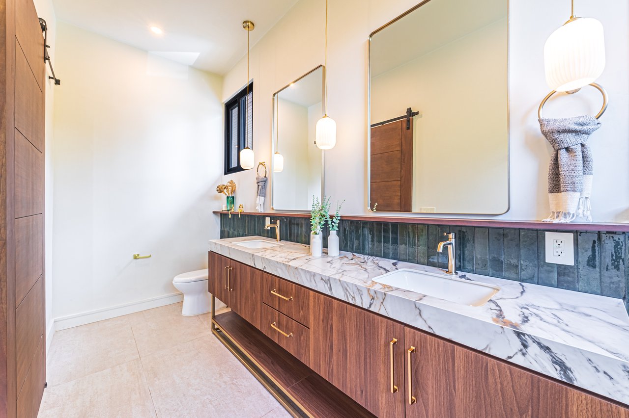 Modern Tropical Home at Las Colinas #23