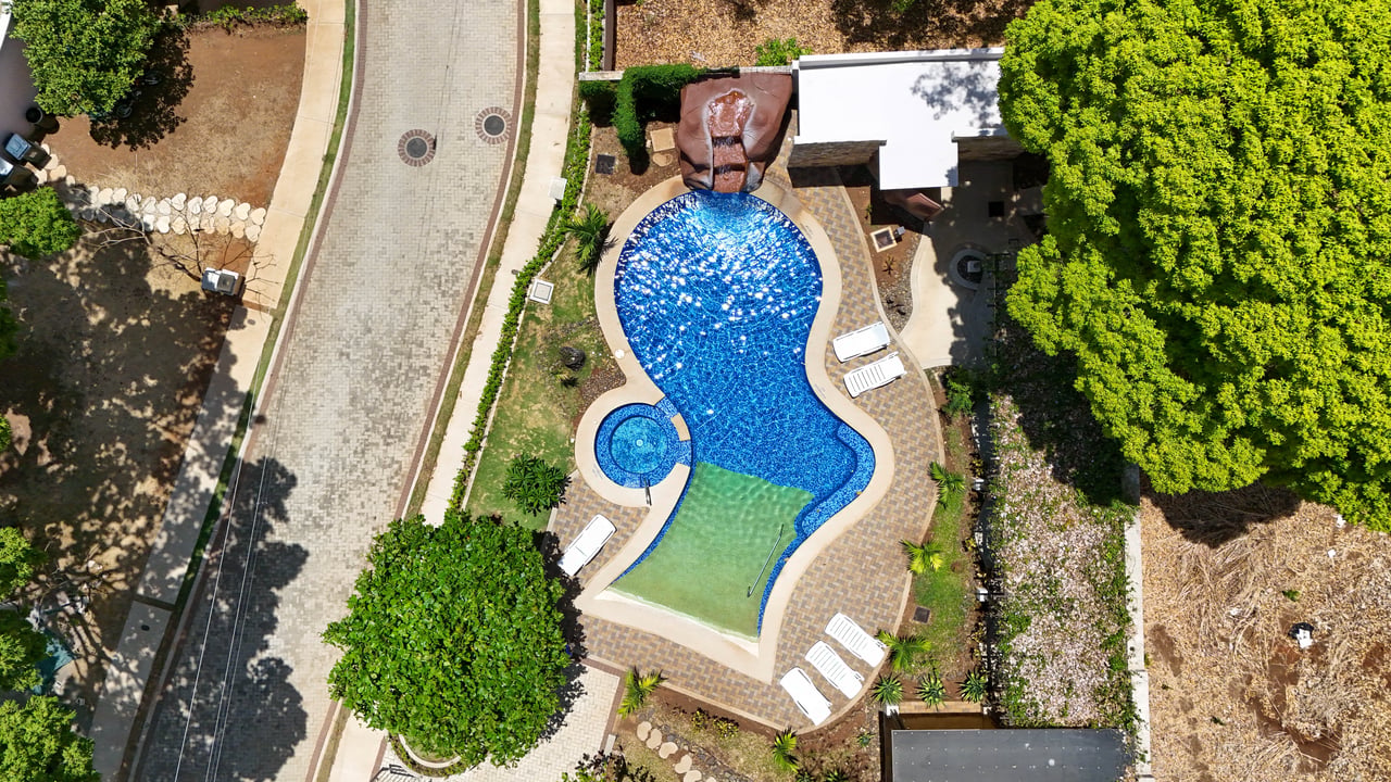 Monte Hermoso #61 | Turnkey 3BR Townhome in Gated Monte Hermoso Community Near Playa del Coco