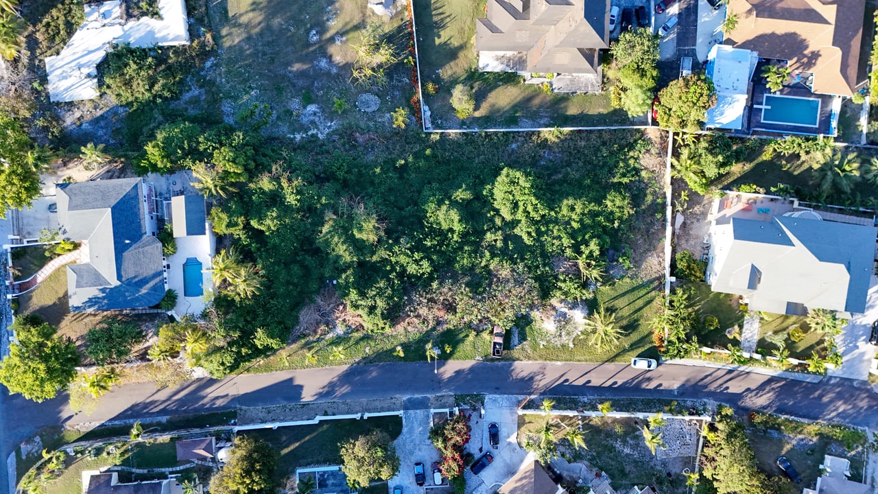 Lot 22, Block 8 — Winton Heights Estates