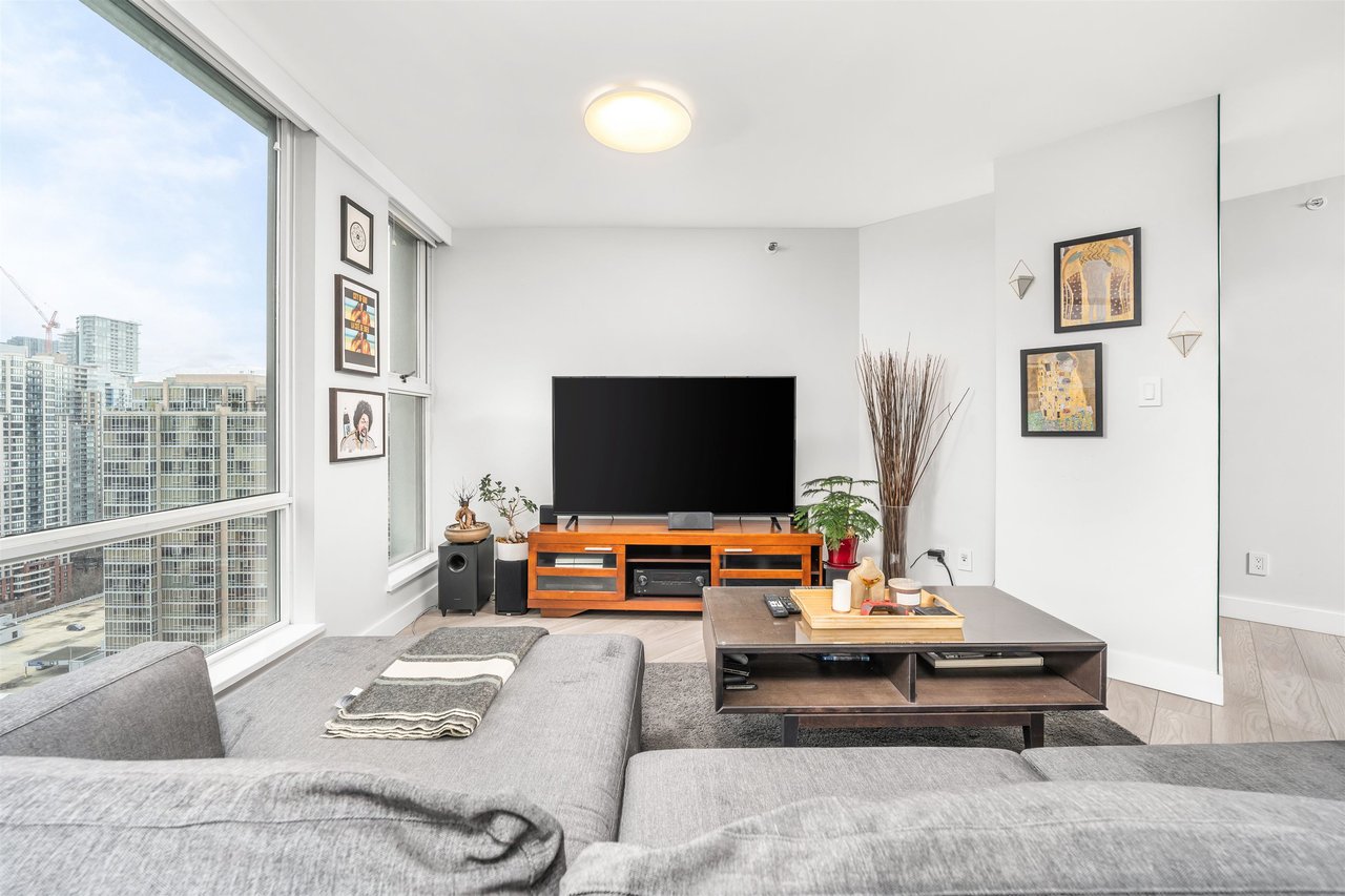 3202-1009 Expo Boulevard, Vancouver