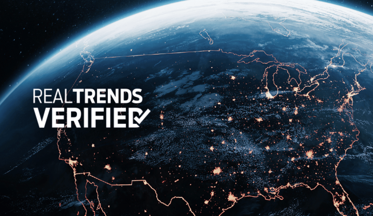 2026 RealTrends Verified & The Thousand Honors The Agency’s Own for Top Performance