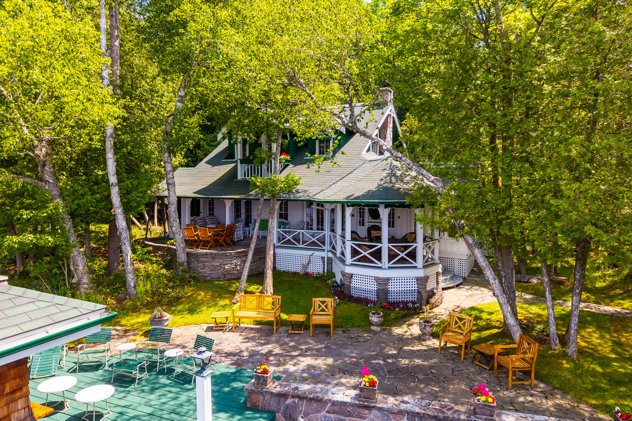Lake Rosseau