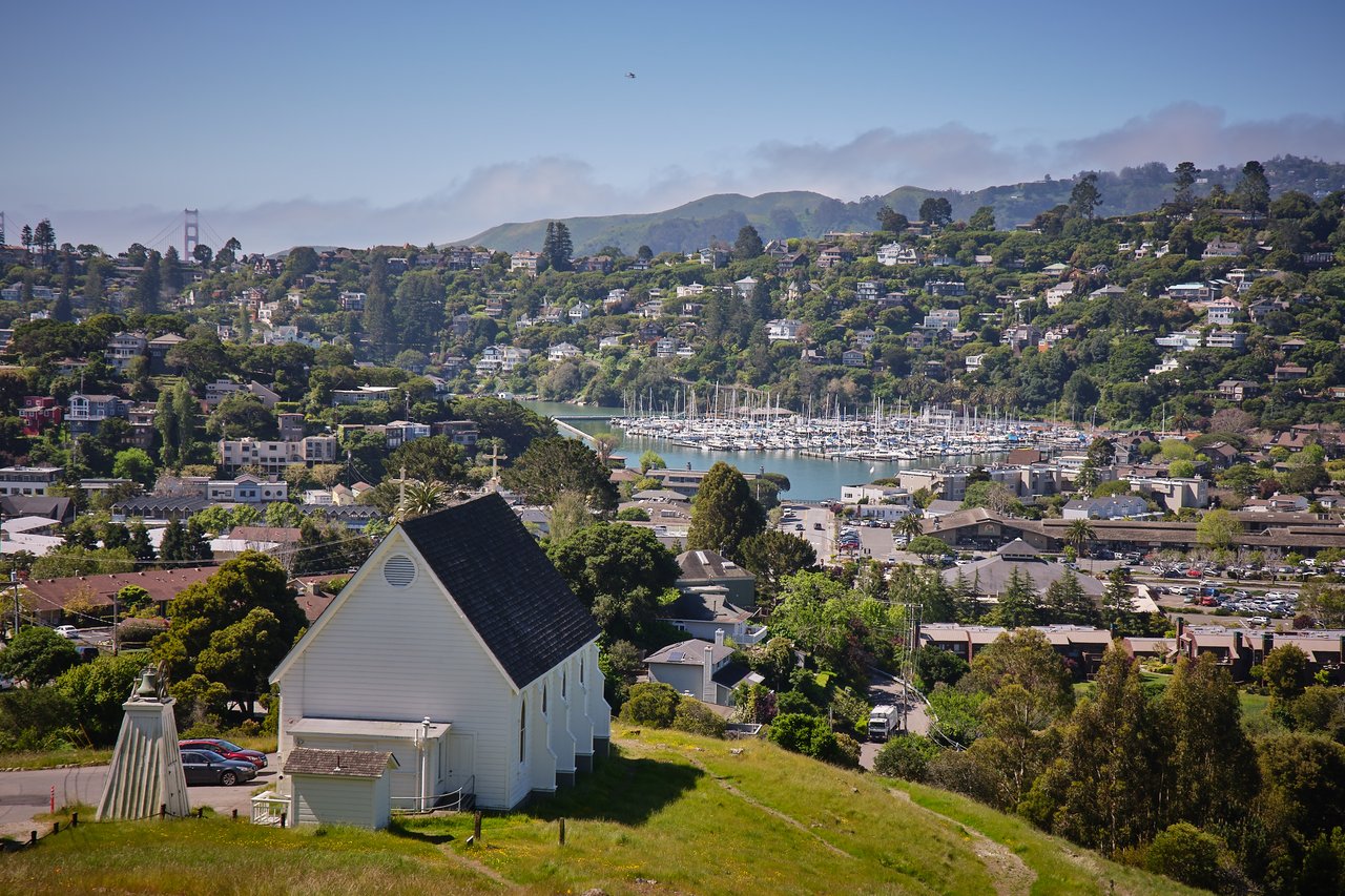 Marin Community and Real Estate Market Report - 4/16/20