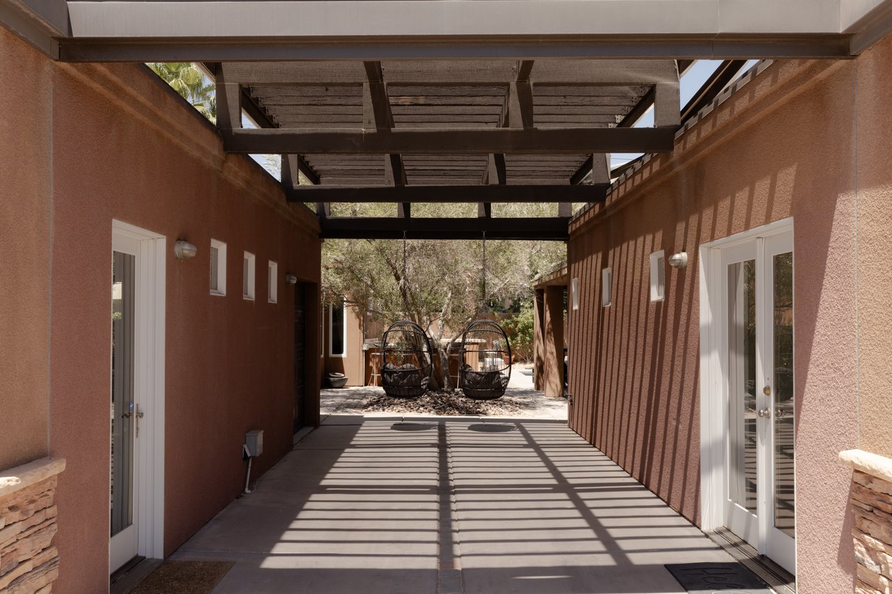52883 Eisenhower Drive, La Quinta Cove: Five Bedrooms, a Casita, and a Backyard Built for Company