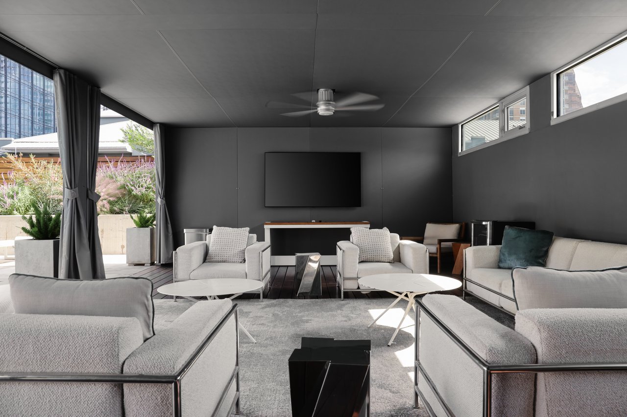 Sky-High Luxury at the W Residences