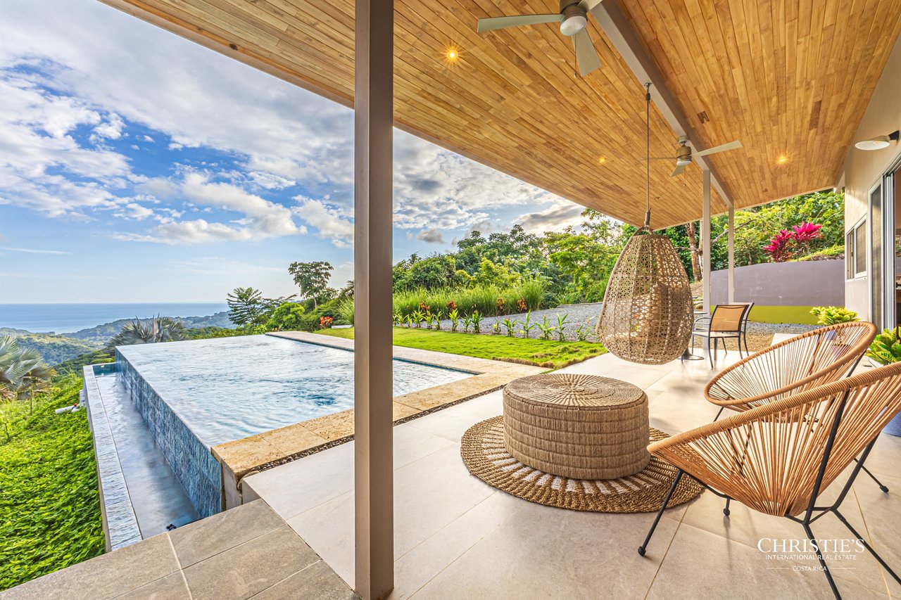 Ocean View Estate Opportunity with Casita | Cacao Estates 