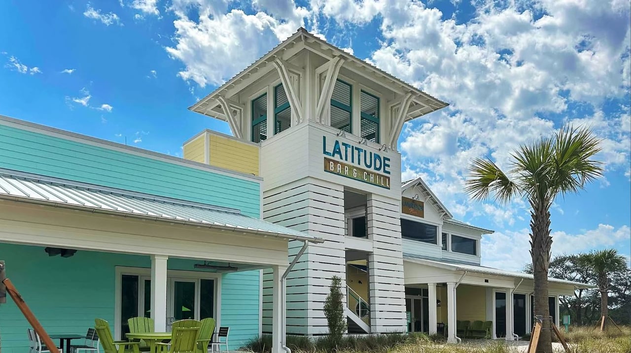 Latitude at Watersound