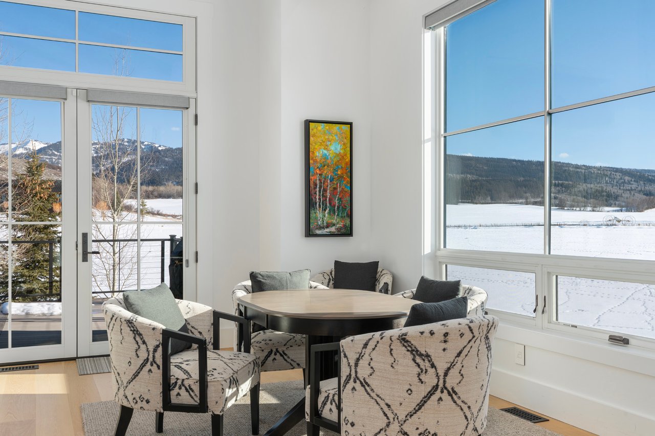 Yellow Rose Ridge Retreat