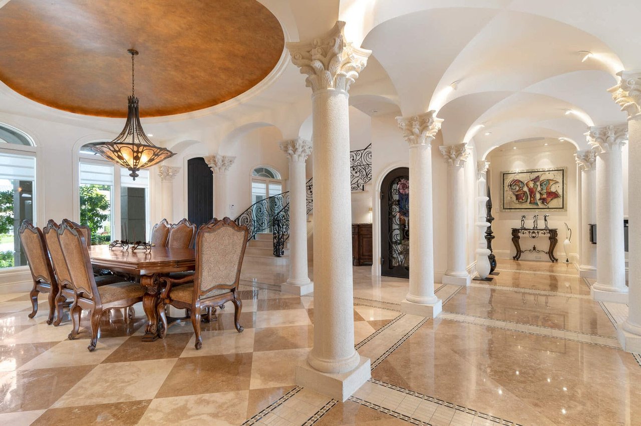Intracoastal Masterpiece in Boca Raton Sells for $6.9 Million