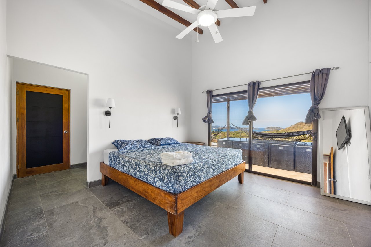Casa Sol Y Mar | Ocean View Estate with Casitas & Development Potential in Potrero