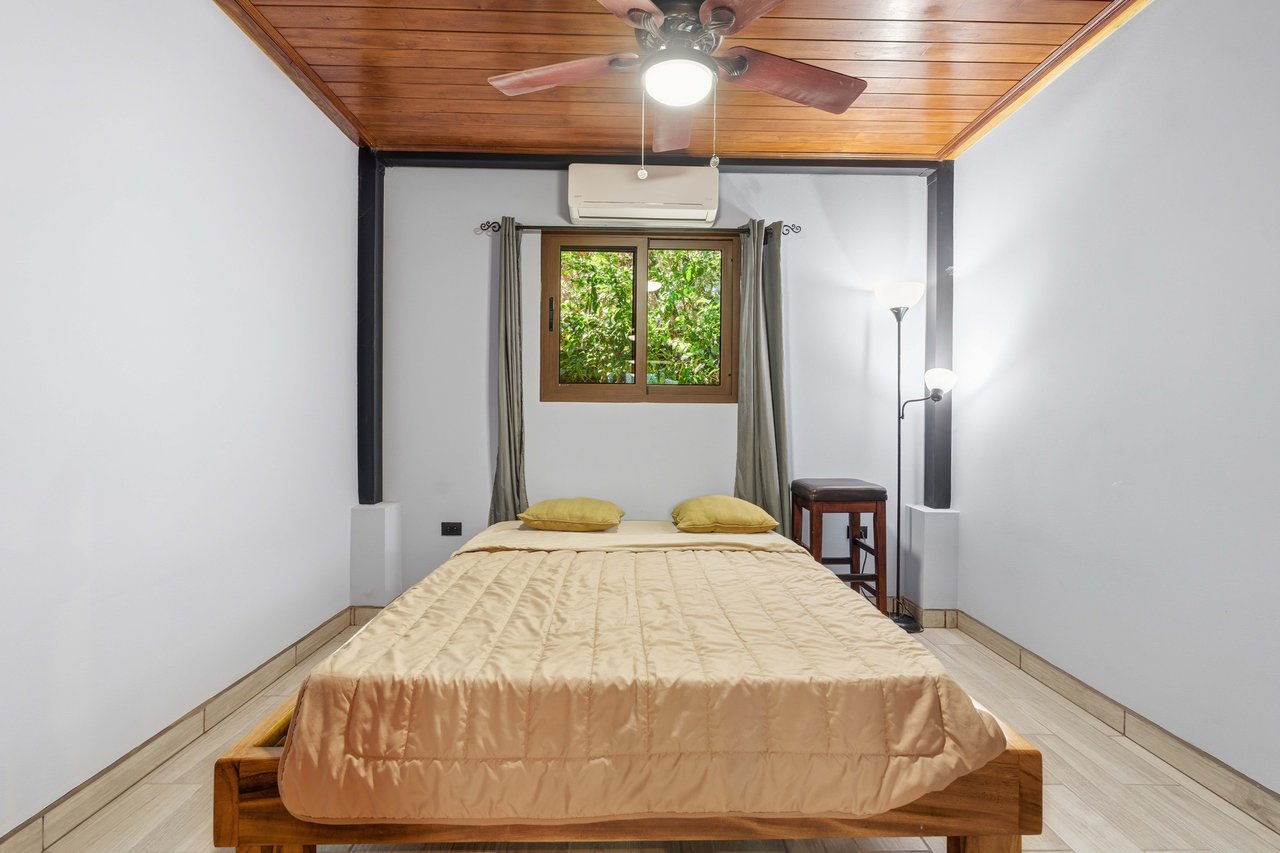 Bougainvillea Tropical Bungalows | Income-Producing Coastal Property – Just 100 Meters from Playa Potrero