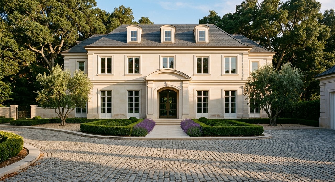 Architectural Styles That Define Hillsborough Estates