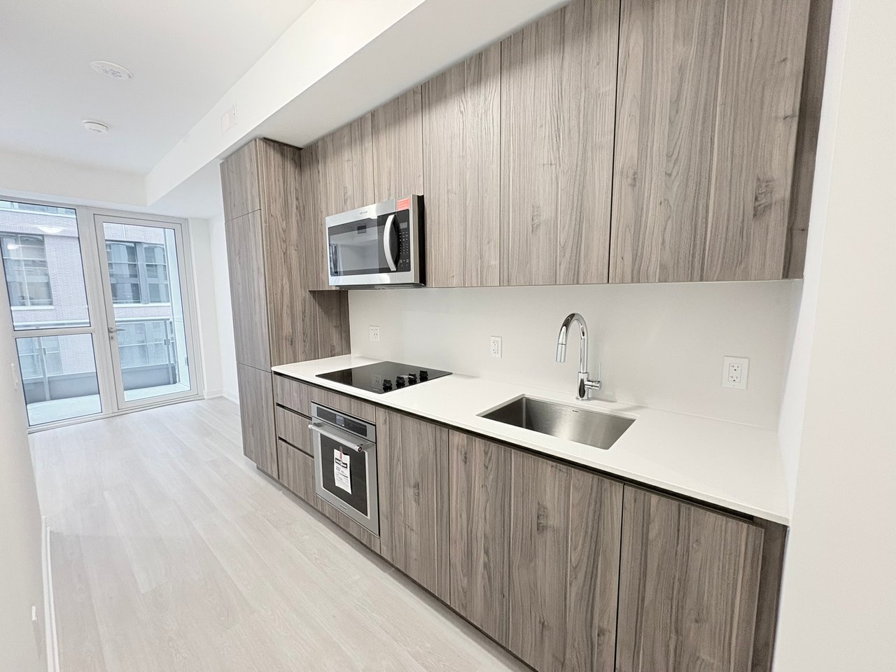 #429 - 15 Richardson Street, Toronto Unit: 429