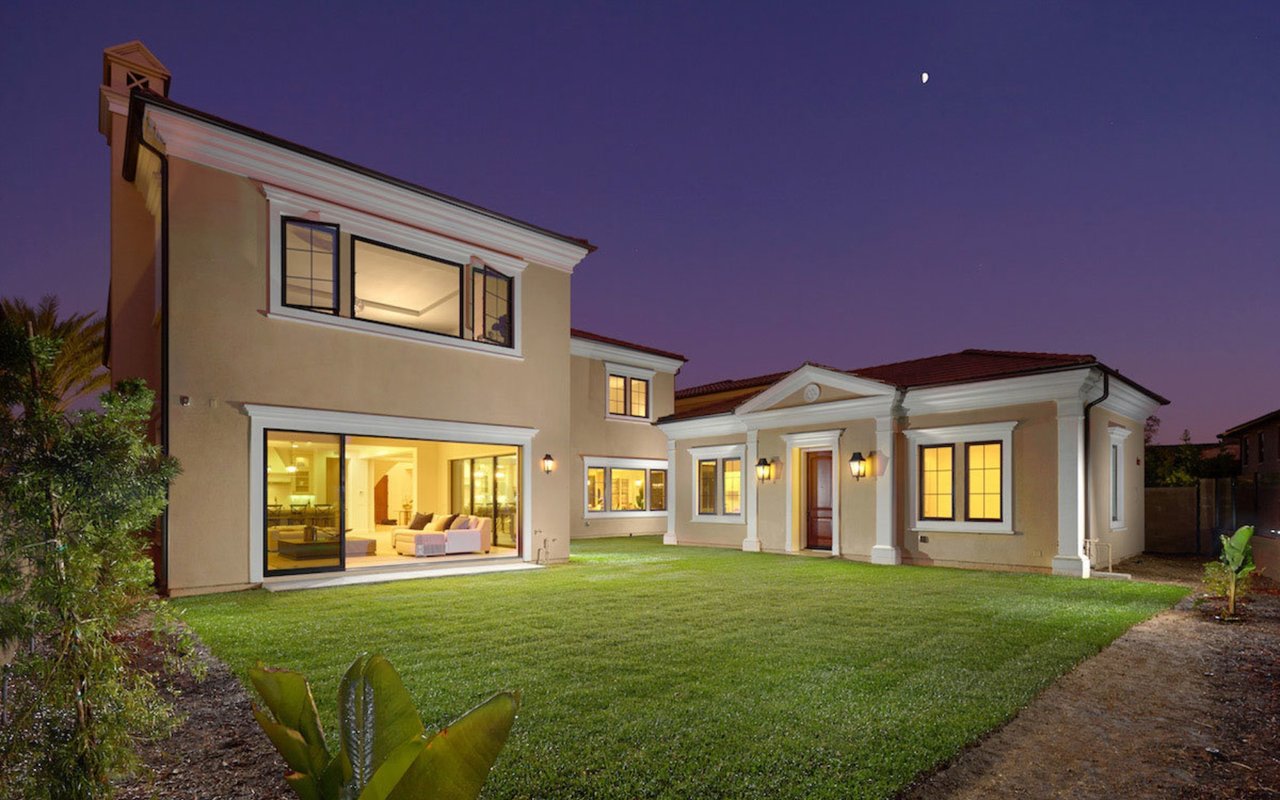 Just Sold Hidden Canyon Desirable Marbella Manhattan Estate Home in Irvine