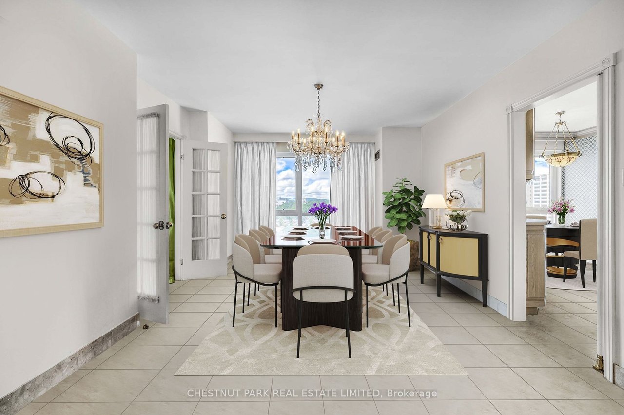 PENTHOUSE FOR DOWNSIZERS