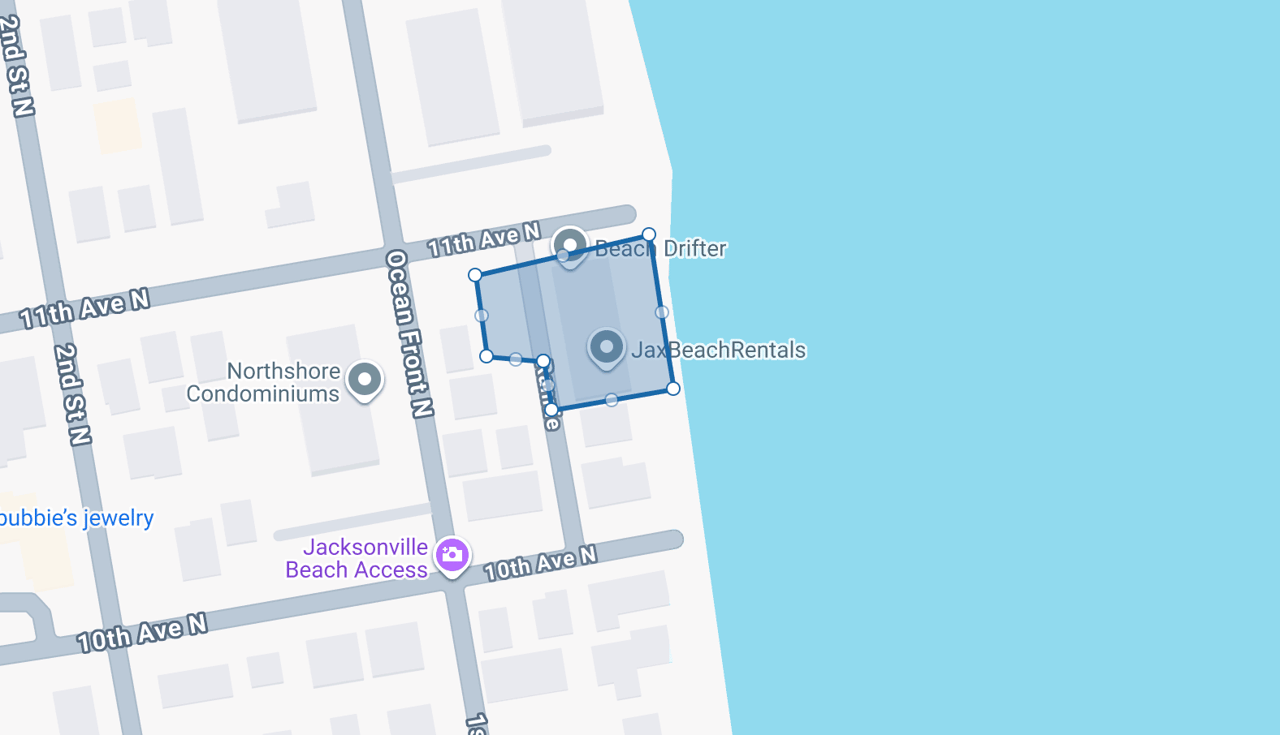 Beachdrifter Homes For Sale