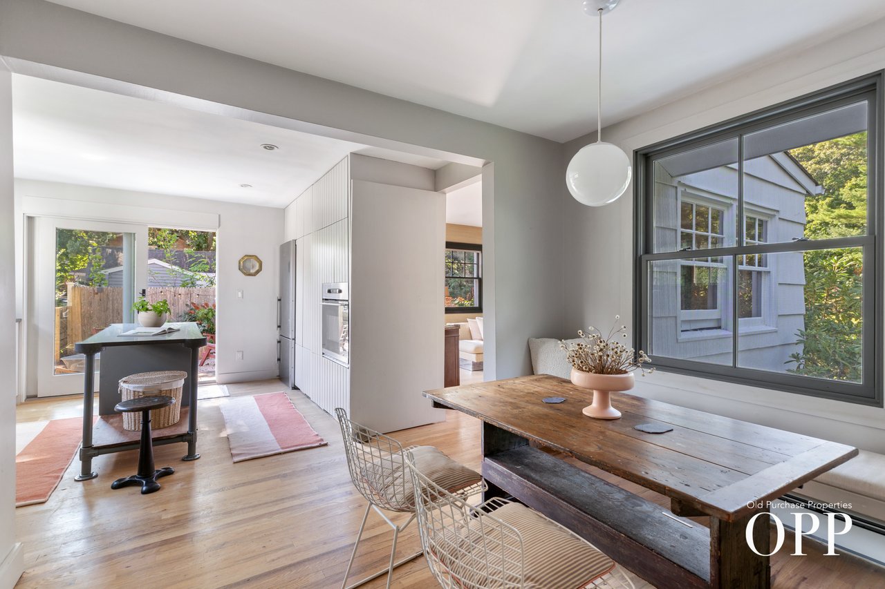 Design-Forward Living in Bellport Village