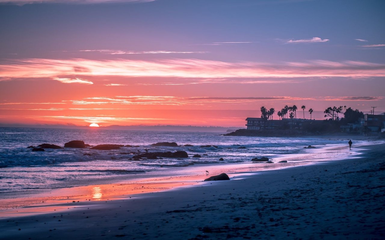 7 Hidden Beaches in Malibu